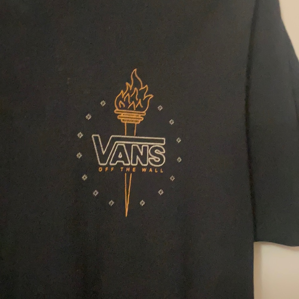 Vans off the wall shirt